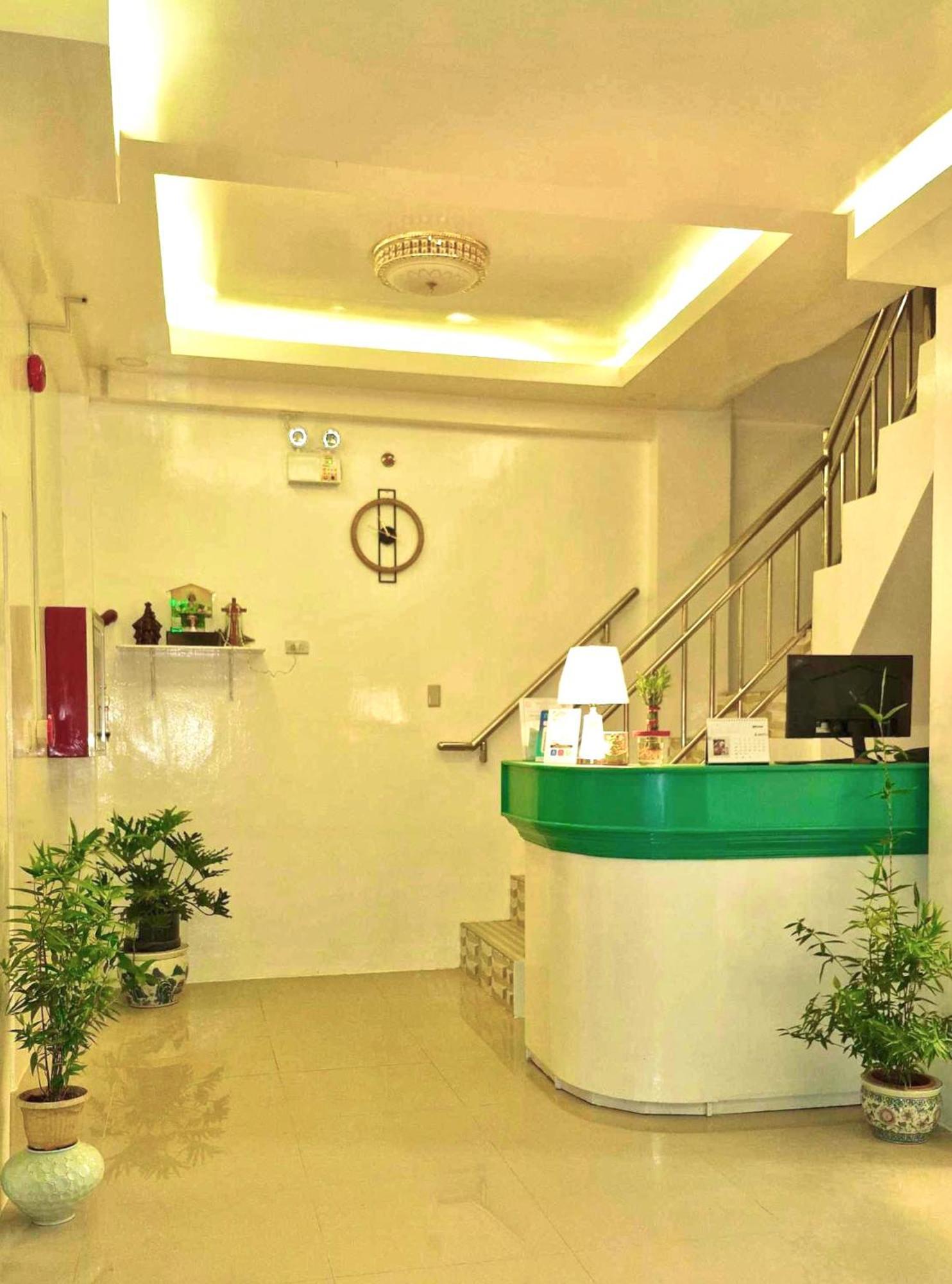 Drossgold Pension House Tubigon Екстер'єр фото