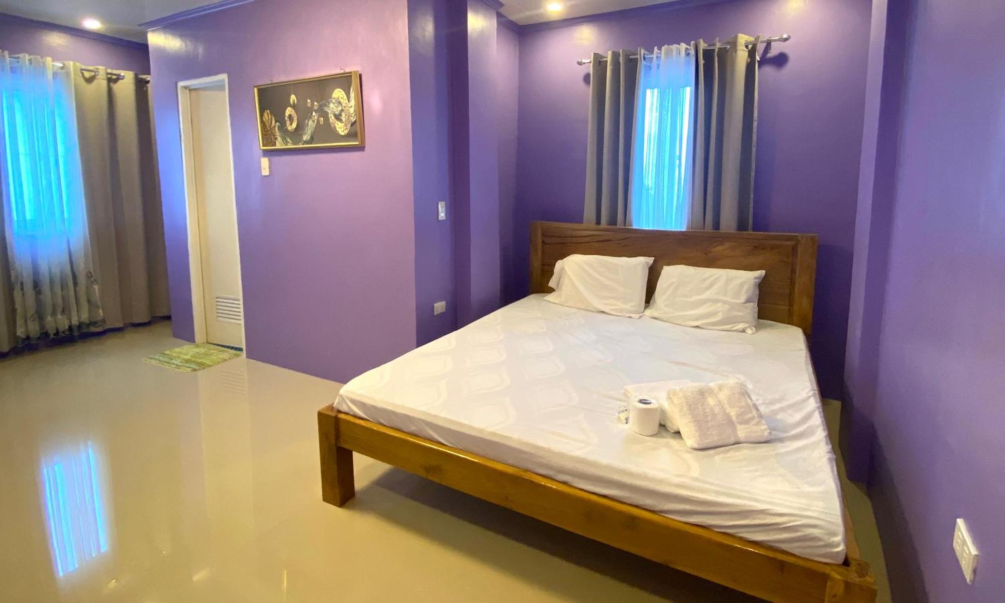 Drossgold Pension House Tubigon Номер фото