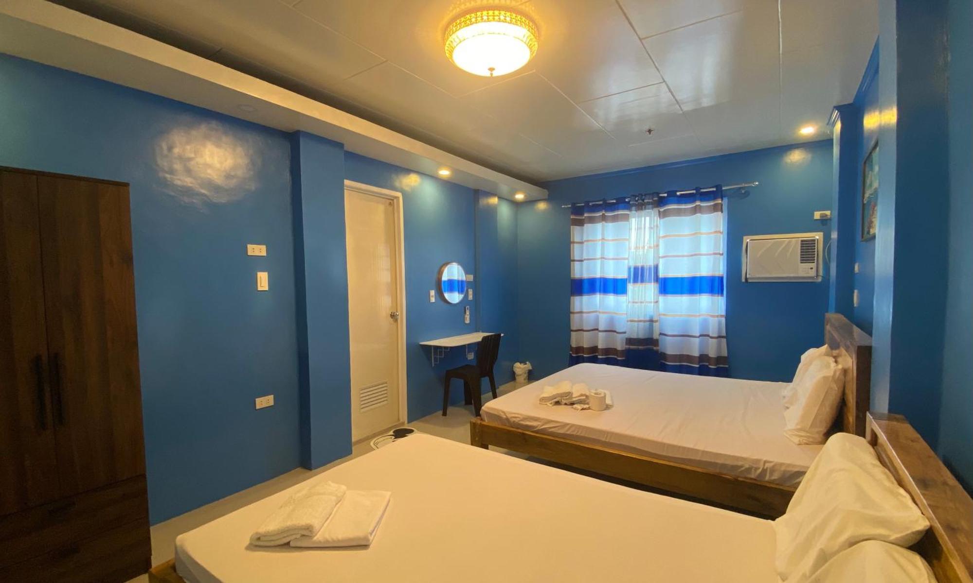 Drossgold Pension House Tubigon Номер фото
