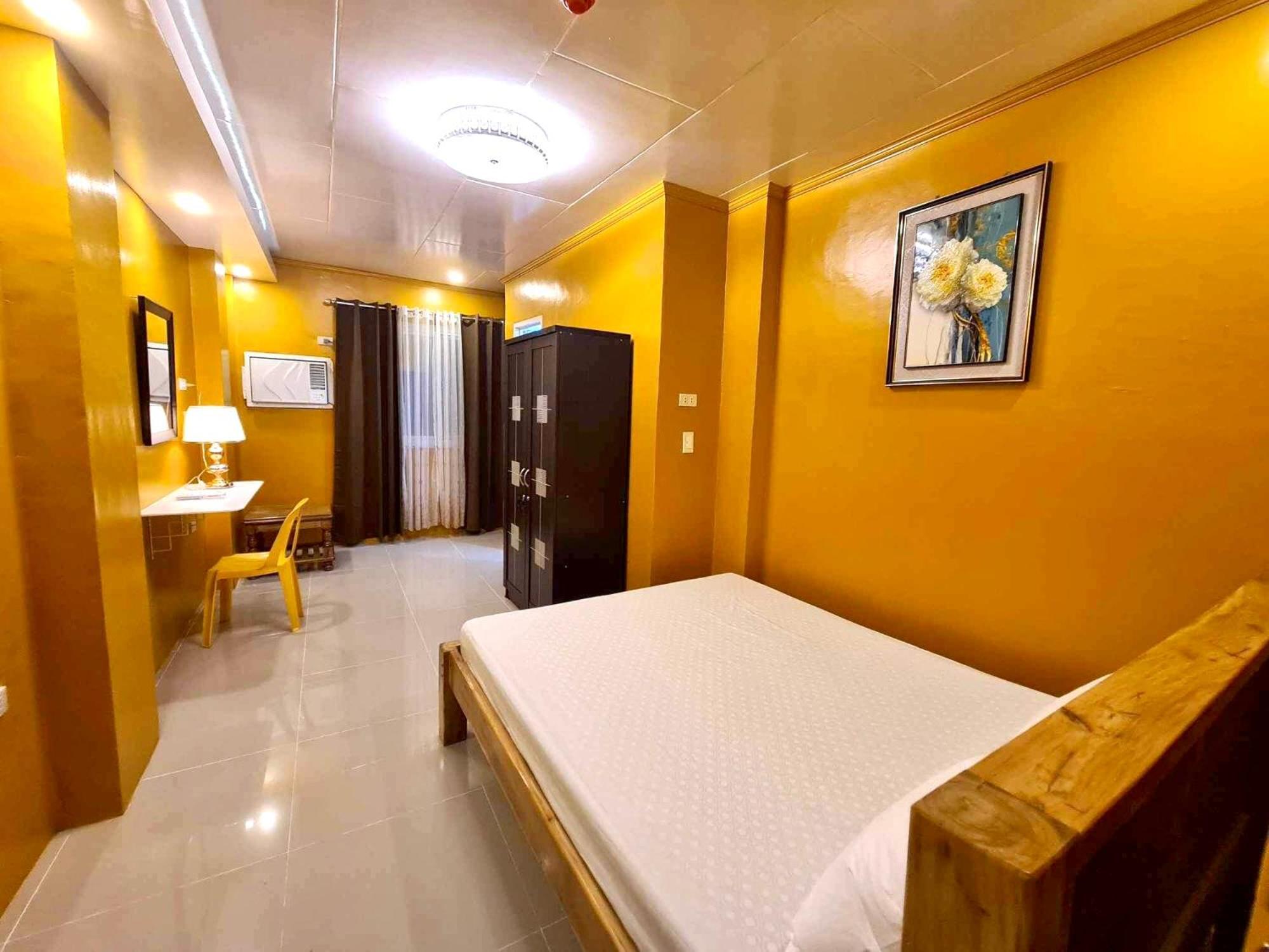 Drossgold Pension House Tubigon Номер фото