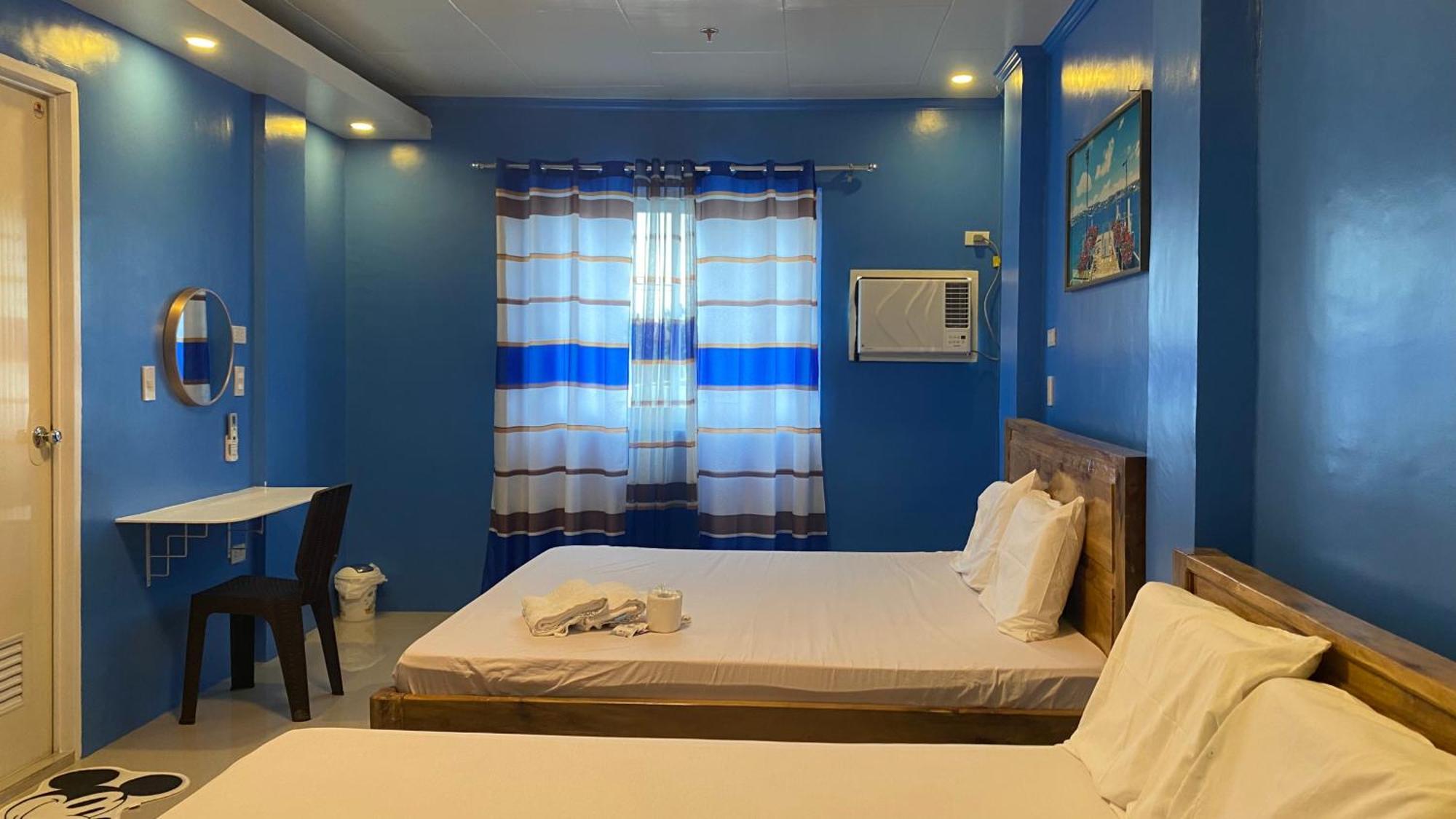 Drossgold Pension House Tubigon Номер фото