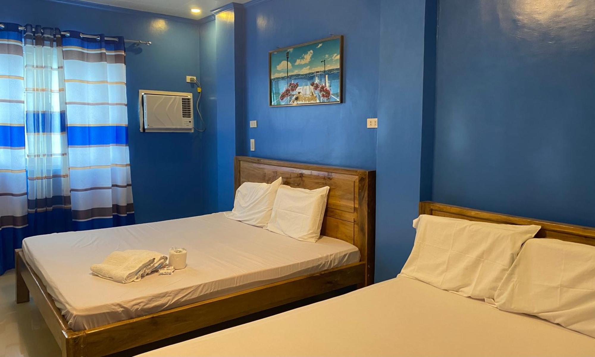 Drossgold Pension House Tubigon Номер фото