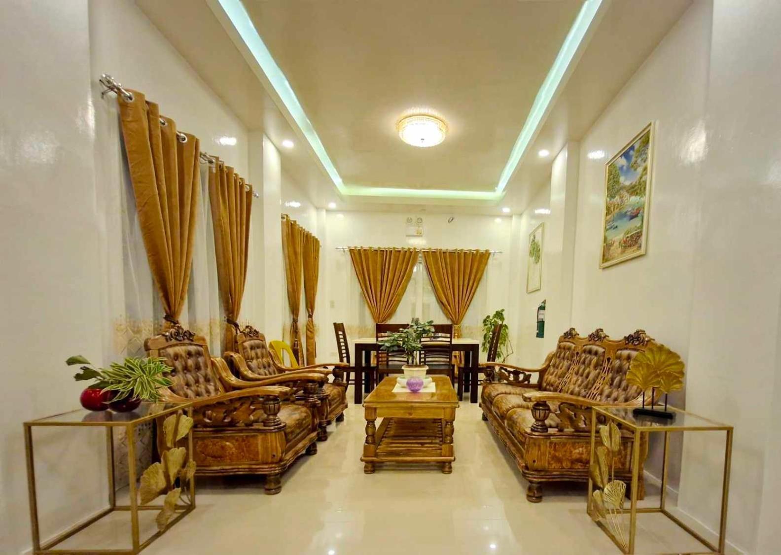 Drossgold Pension House Tubigon Екстер'єр фото