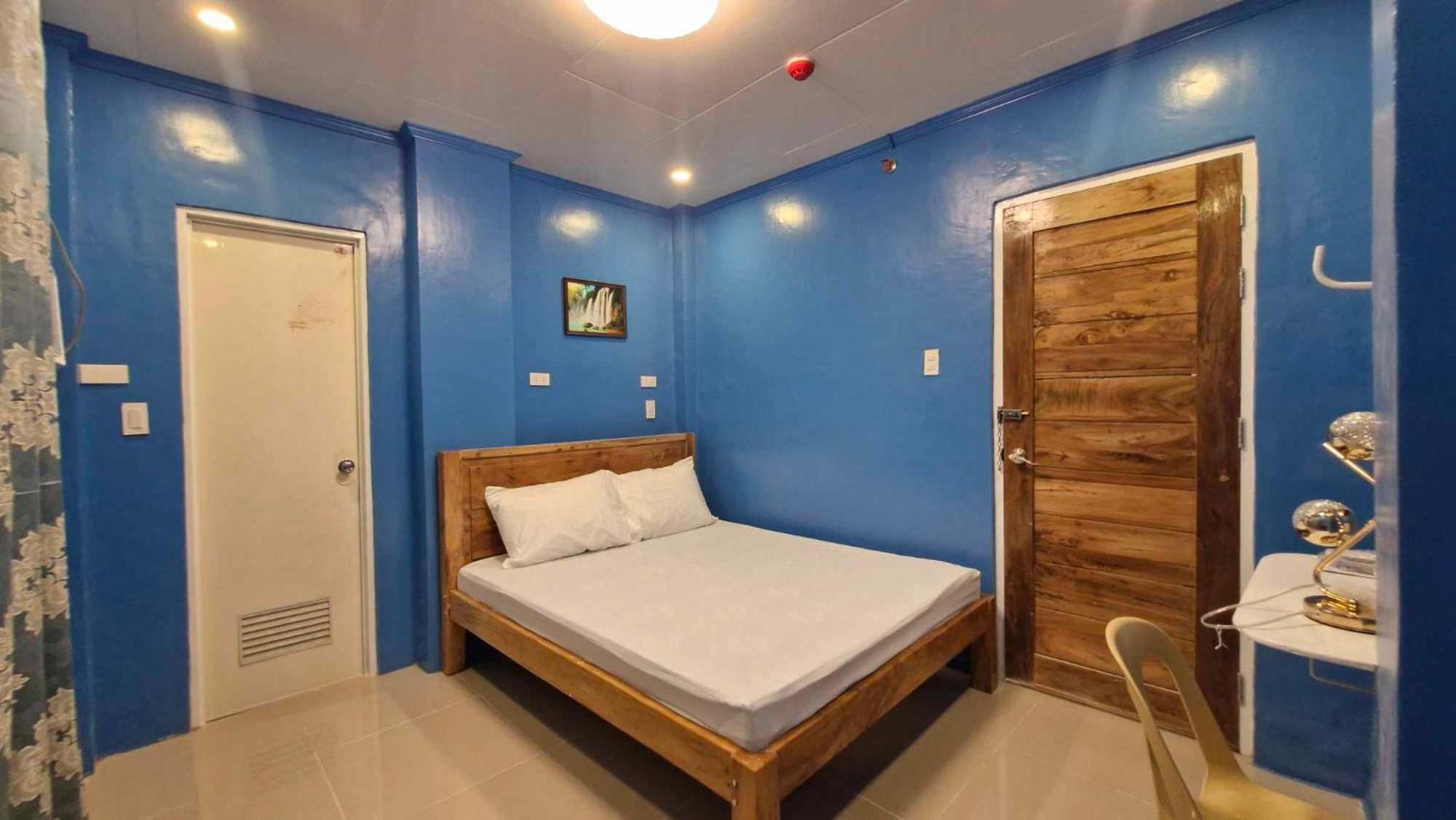 Drossgold Pension House Tubigon Екстер'єр фото